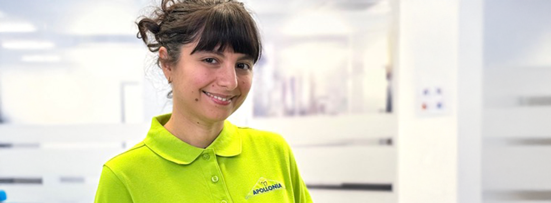 Neu in unserem Team: Kinderzahnärztin Frau Torsello – Jetzt Termine vereinbaren!